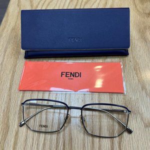 Fendi Metal Frames